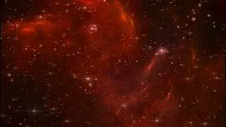 Red Galaxy 4K ║ Motion Video Effect for Edits - Relaxation - Intro - Cinematic Movies