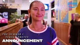 The Summer I Turned Pretty - Season Three Announcement | Prime Video