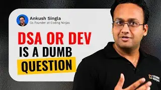 MY HONEST OPINION ON LEARNING DSA | Ankush AMA COMPILATION | Coding Ninjas