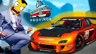 ПОЛНОСТЬЮ ПРОКАЧАЛ СВОЮ MAZDA RX7! ЧТО СТАЛО С ЛИФОМ? | GTA PROVINCE RP | ГТА ПРОВИНЦИЯ (GTA RP)