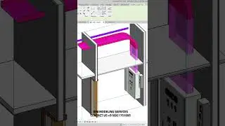 Training Revit Electrical #architecture #cablemanagement #revitbim #cableorganizer #bimworkflow