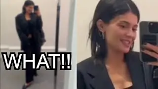 Kylie Jenner Just Posted WEIRD New Video!!!?!?! | WHAT DOES THIS EVEN MEAN?!?!?