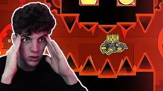 INSANE FLUKE! | 3 Extreme Demons in One Video [Geometry Dash]