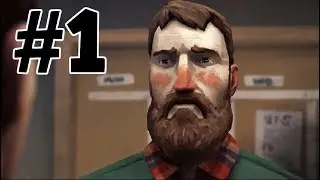 ►НАЧАЛО►ЭПИЗОД 1►THE LONG DARK #1