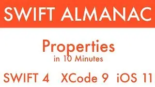 Properties in Swift