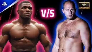 Fedor Emelianenko vs Kevin Randleman UFC 5 | Beast Mode