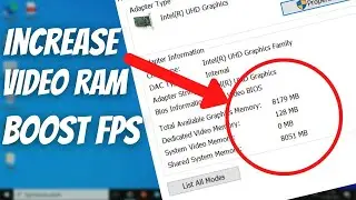 Boost Your Gaming PC Performance for Free: Increase RAM, FPS, and Fix Lag Issues