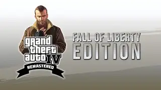 Сборка GTA IV с модами - Fall of Liberty Edition by Kubanetz