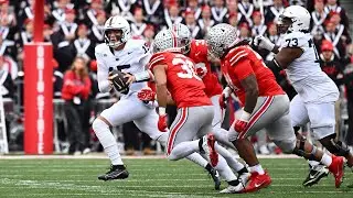 Ohio State defense vs Penn state offense (2023)