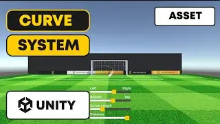 Unity Curve System Asset