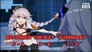 Сюжет Глав 3 - 6 | Херршер Ветра: Конец судьбы | Honkai Impact 3rd на русском