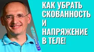 Как убрать скованность и напряжение в теле! Торсунов лекции