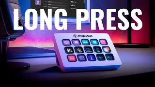 Long-Press Stream Deck Buttons (Tutorial)