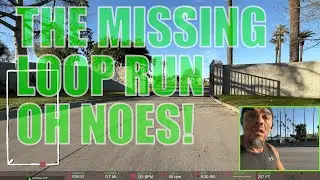 CALVARY MISSING LOOP (NOW WITH MORE SUFFERING)!