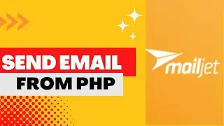 Send email with mailjet from php page! quick guide.