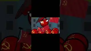 ''When The Soviet Union Returns...'' | #countryballs edit