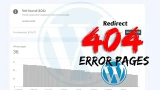 How to Redirect WordPress 404 Error Page to Homepage after 10 Seconds