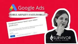 #GoogleAds Reklamlarınız Aktif Ama Gösterim Almıyor Musunuz? İşte Çözüm!