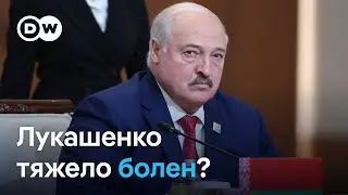 Новые слухи из-за состояния Лукашенко на саммите в Астане: что происходит?