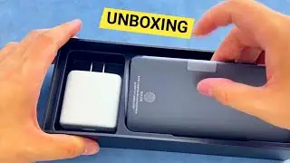 Oppo K9 Unboxing | First Look and Design ⚡