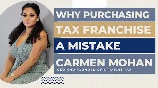 Why Purchasing Tax Franchise a Mistake