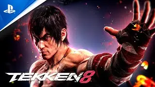 TEKKEN 8 - Tráiler de MARSHALL LAW con subtítulos en ESPAÑOL | PlayStation España