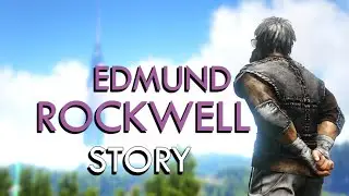 ARK: The Survival Stories - Sir Edmund Rockwell (The Island)