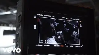 DC - Tears, Sweat, Blood (Behind The Scenes)