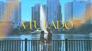 A TU LADO - Dani Angelero (Video Oficial)