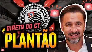 Vítor Pereira é o novo técnico do Corinthians! | Conheça o treinador - Rapidinhas + Papo com Vessoni