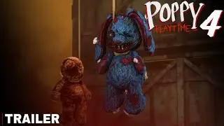 Poppy Playtime: Chapter 4 - Official Trailer