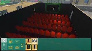 Создайте свой кинотеатр в игре Cinema Manager!