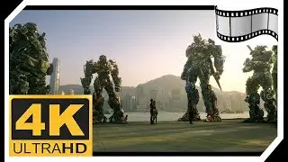 Трансформеры 4 Концовка ⁄ Transformers 4 Ending Scene 4K