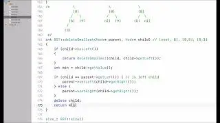 Data Structures: How to implement a Binary Search Tree?