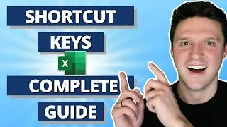 Excel Shortcut Keys In 2023 | Complete Guide