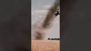 Ukrainian helicopter 👋🏻