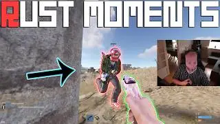 BEST RUST TWITCH HIGHLIGHTS & FUNNY MOMENTS! 150