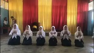 TARI RATOH JAROE || TARI SAMAN ACEH || BUNGONG JEUMPA