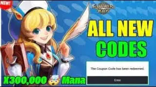 FRESH SUMMONERS WAR CODES 2025 || NEW CODE SUMMONERS WAR || NEW PROMO CODE SUMMONERS WAR