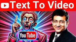 2024 Free Text To Video AI Generator | Text To Video AI Free | Text To Video AI | Ganpati Zone