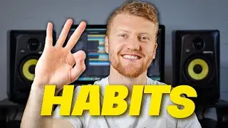 These 3 habits made me a PROFESSIONAL music producer in 9 months