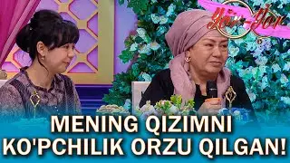 Yor yor 314-son MENING QIZIMNI KO'PCHILIK ORZU QILGAN!