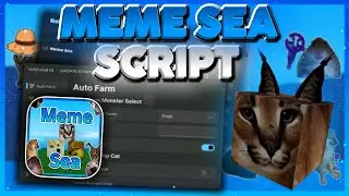 MEME SEA SCRIPT [ BRING ALL FRUIT - NO BAN - AUTO FARM - AUTO BOSS - PVP AIMBOT ] *pastebin*