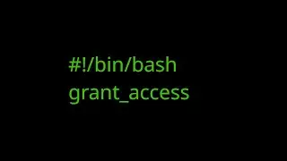 Writing a 2fa app in shell
