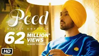 PEED: Diljit Dosanjh (Official) Music Video | G.O.A.T.