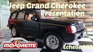 Jeep Grand Cherokee Limited  // Présentation Collection