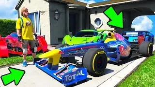 УГНАЛ ЧЕТЫРЕ ЧИТ ТАЧКИ ЗА 180 СЕКУНД В ГТА 5! БИТВА ВОРОВ В GTA 5 ONLINE!