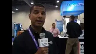 2012 TIA: Anritsu's MD1260a 40 and 100 gigabit ethernet analyzer