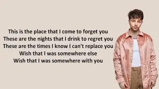 Tom Grennan - This Is The Place (Lyrics)