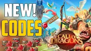 CALL OF DRAGONS CODE NEW 2025 || CALL OF DRAGONS NEW CODE || CALL OF DRAGONS CODES 2025